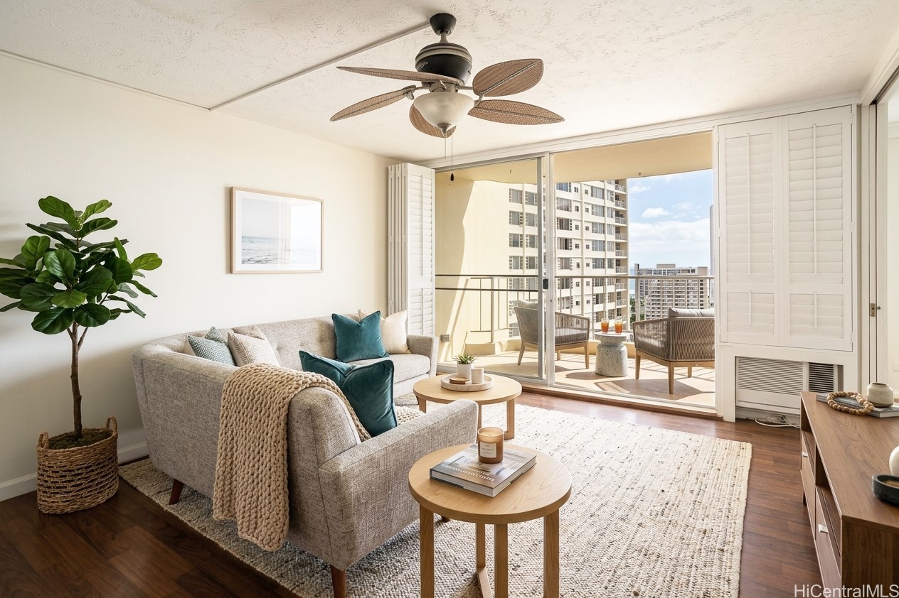 1717 Ala Wai Boulevard 2108 Property Photo 7