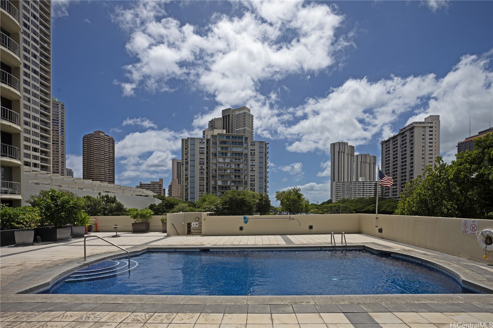 1717 Ala Wai Boulevard 2108 Property Photo 20