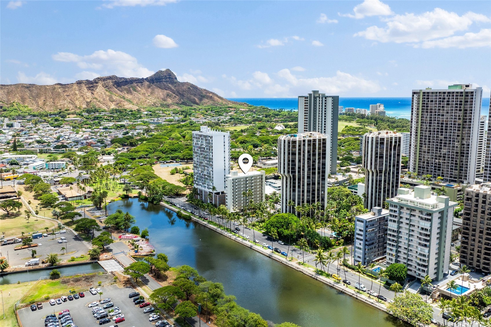 2609 Ala Wai Boulevard 1103 Property Photo 8