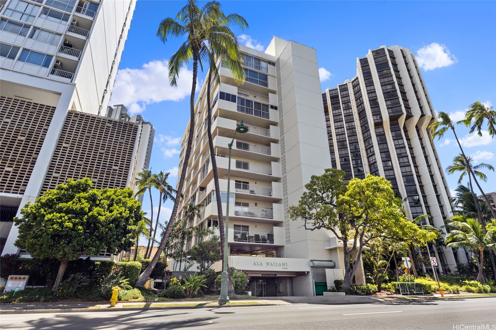 2609 Ala Wai Boulevard 1103 Property Photo 10