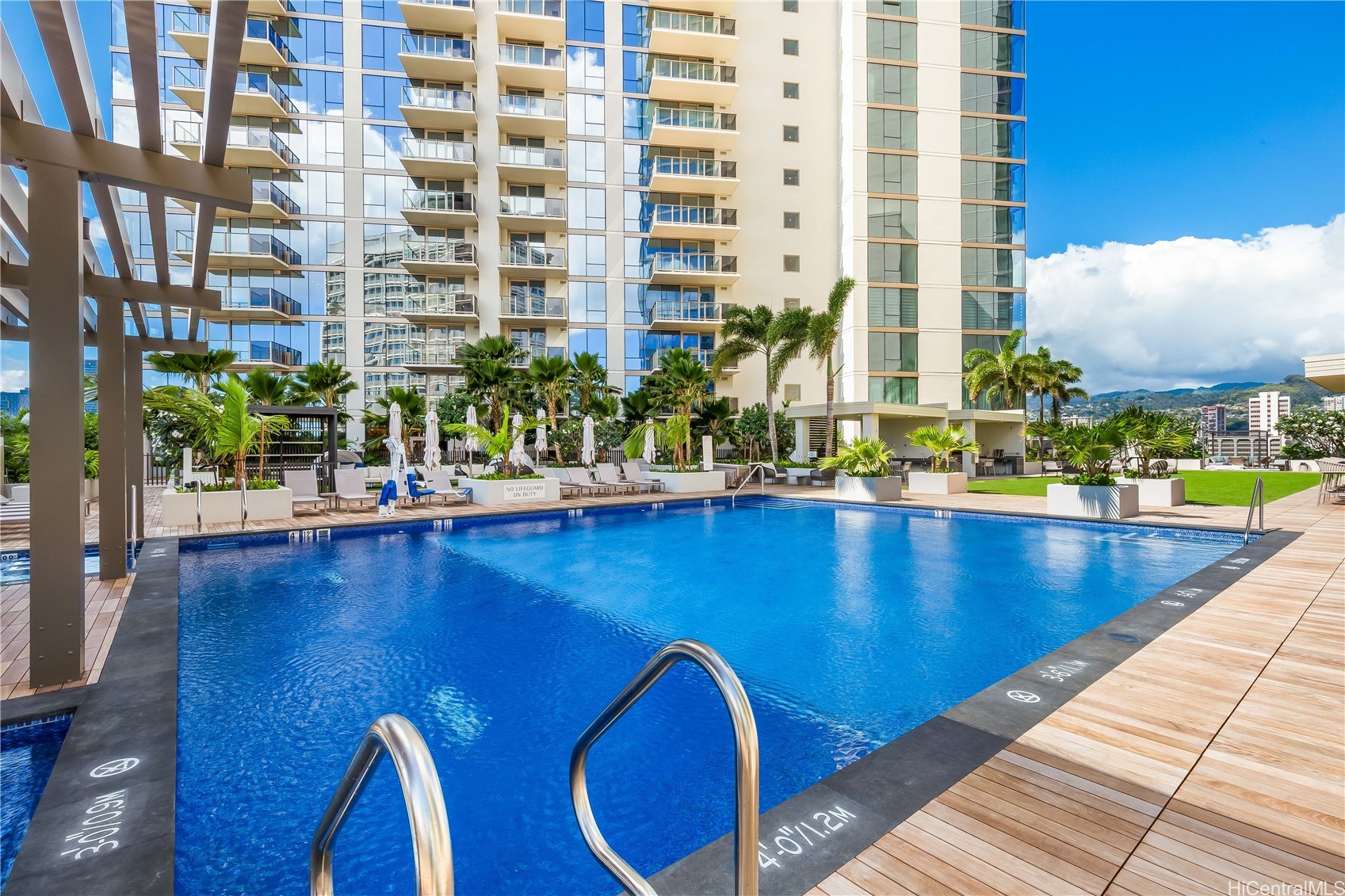 1390 Kapiolani Boulevard 3002 Property Photo 16