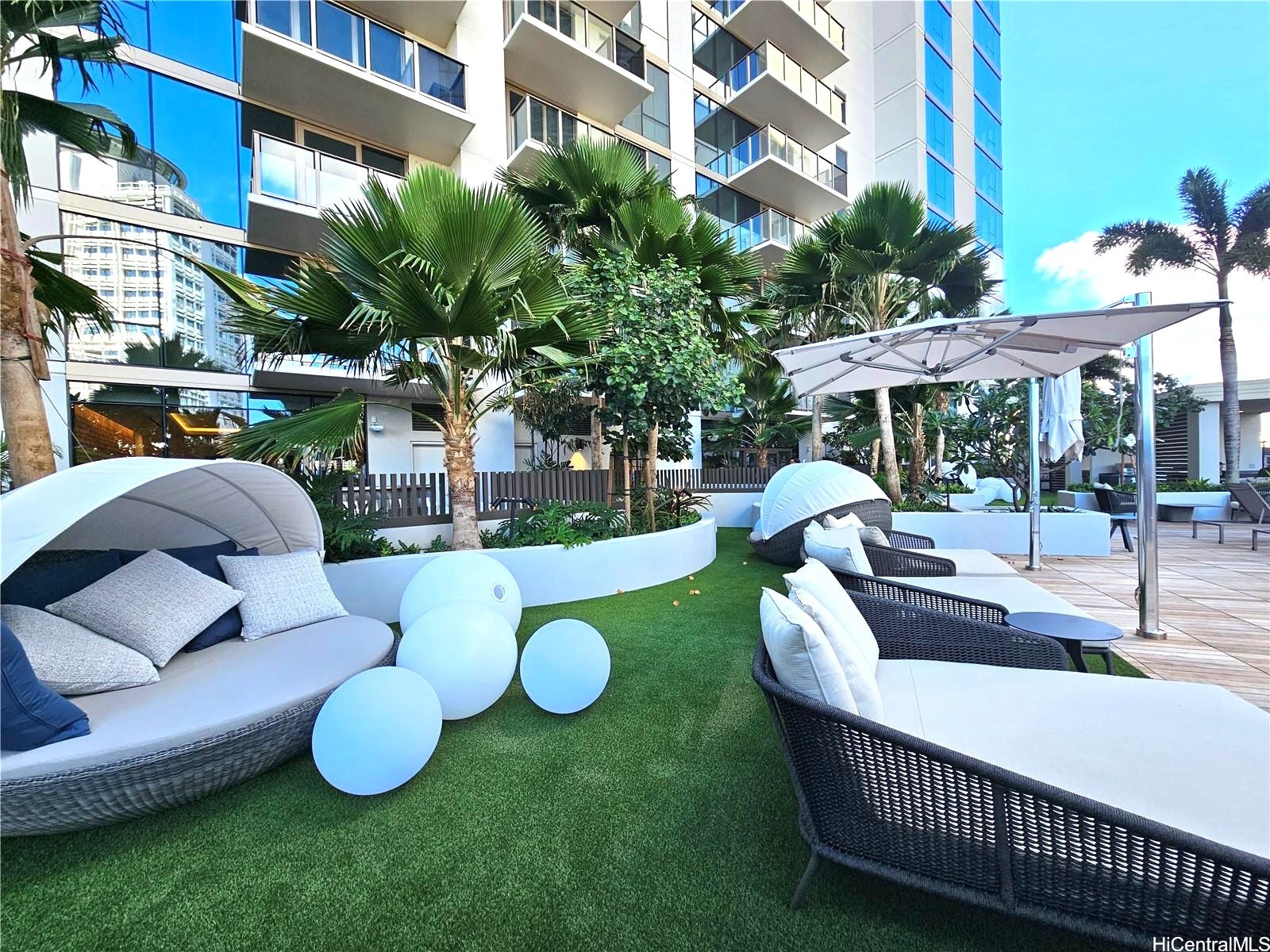 1390 Kapiolani Boulevard 3308 Property Photo 12