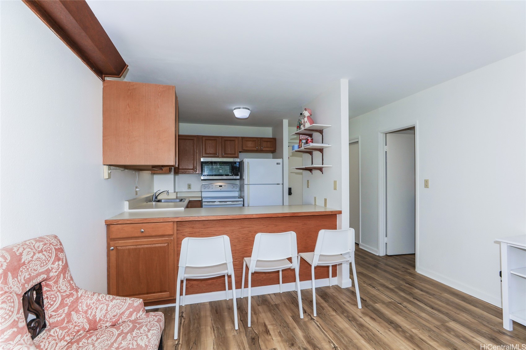 55 S Kukui Street D312 Property Photo 5