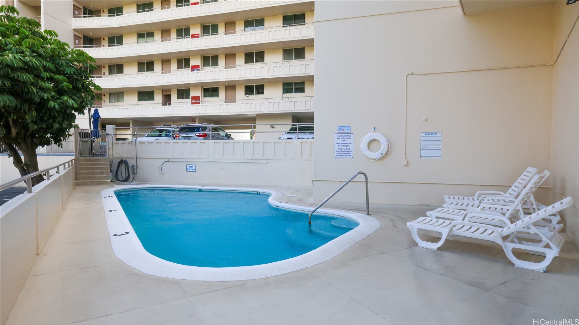 1676 Ala Moana Boulevard 907 Property Photo 18