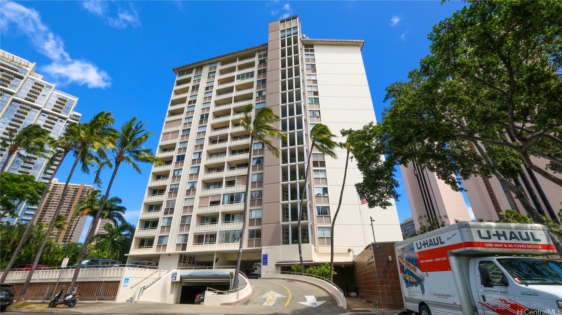 1676 Ala Moana Boulevard 907 Property Photo 19