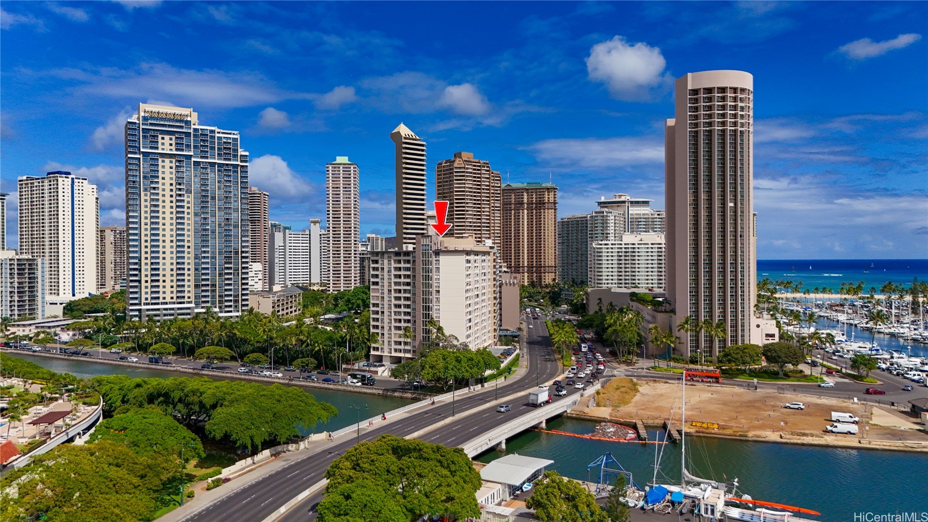 1676 Ala Moana Boulevard 907 Property Photo 20