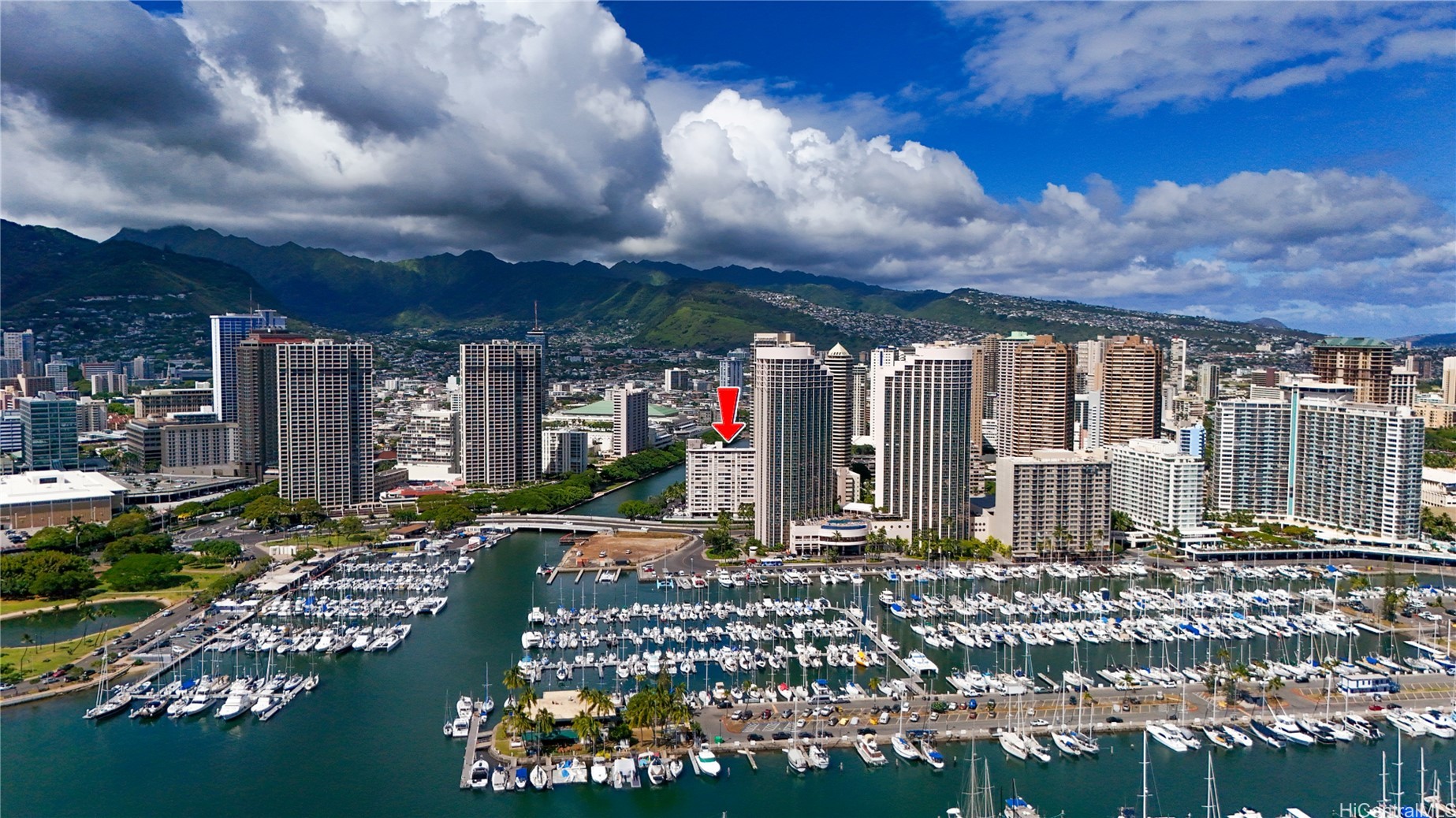 1676 Ala Moana Boulevard 907 Property Photo 21