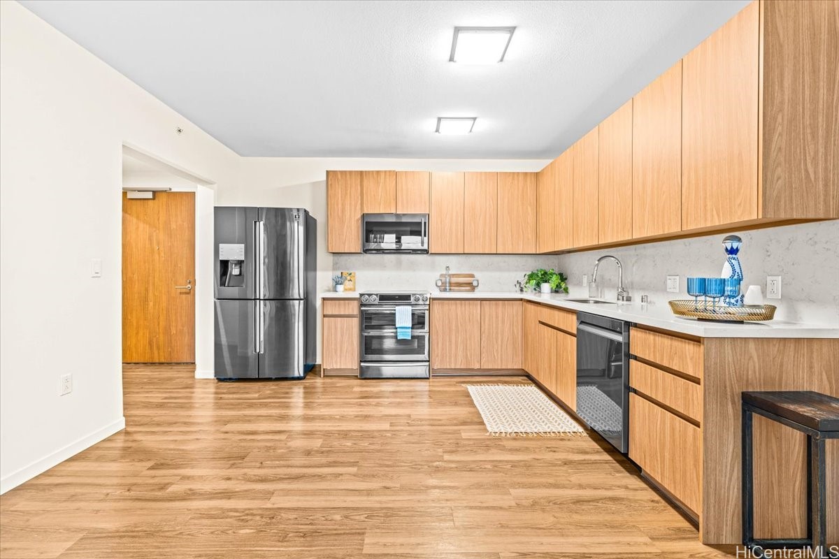 1391 Kapiolani Boulevard 3904 Property Photo 9