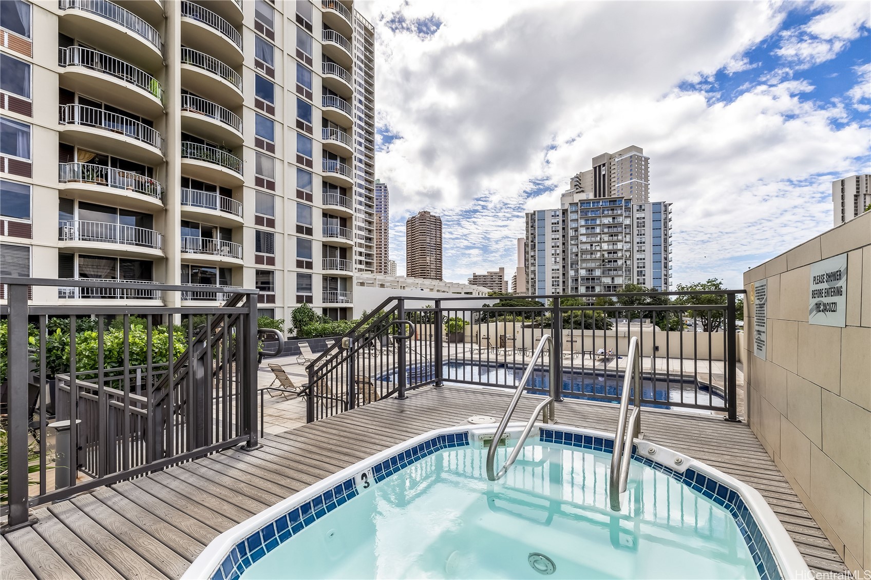1717 Ala Wai Boulevard Phii 7 (3107) Property Photo 22