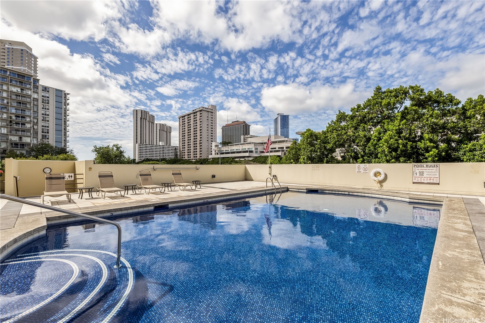 1717 Ala Wai Boulevard Phii 7 (3107) Property Photo 23