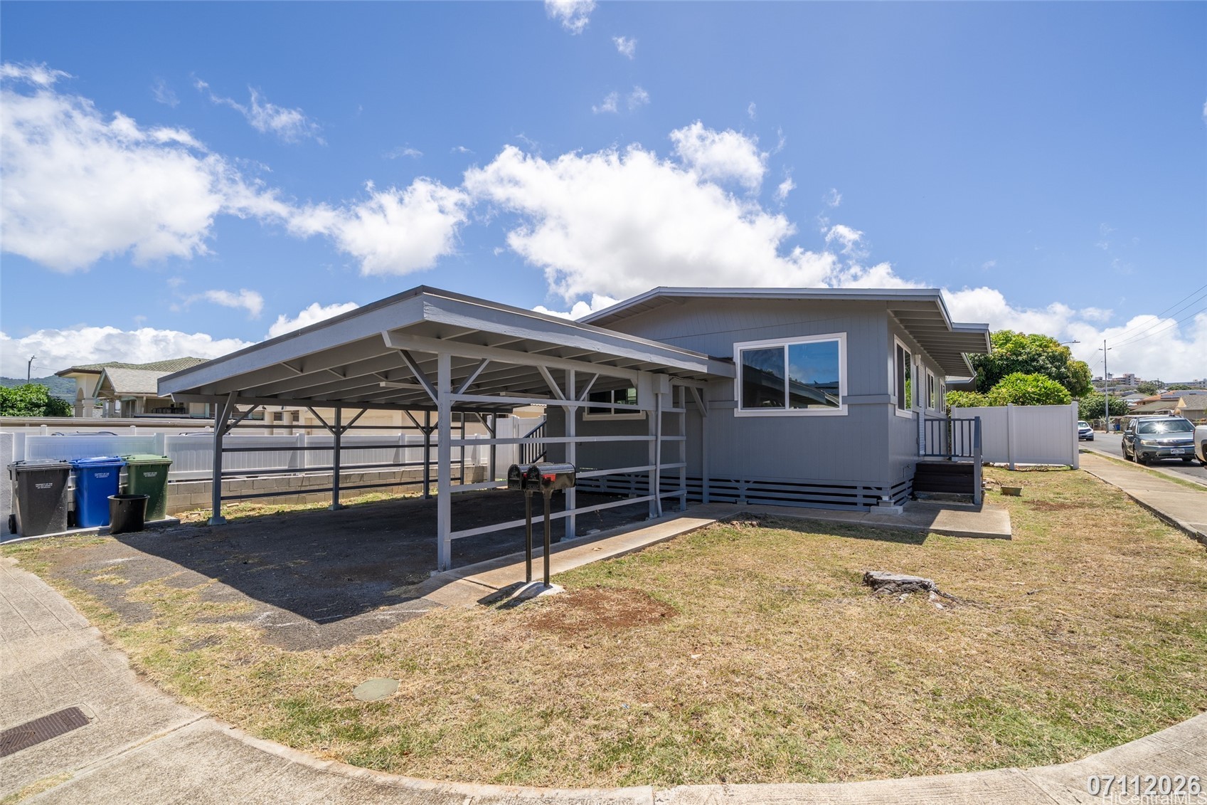 3484 Campbell Avenue Front House Property Photo 1