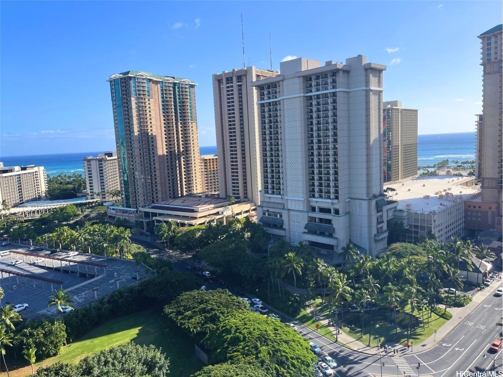1910 Ala Moana Boulevard 14c Property Photo 2