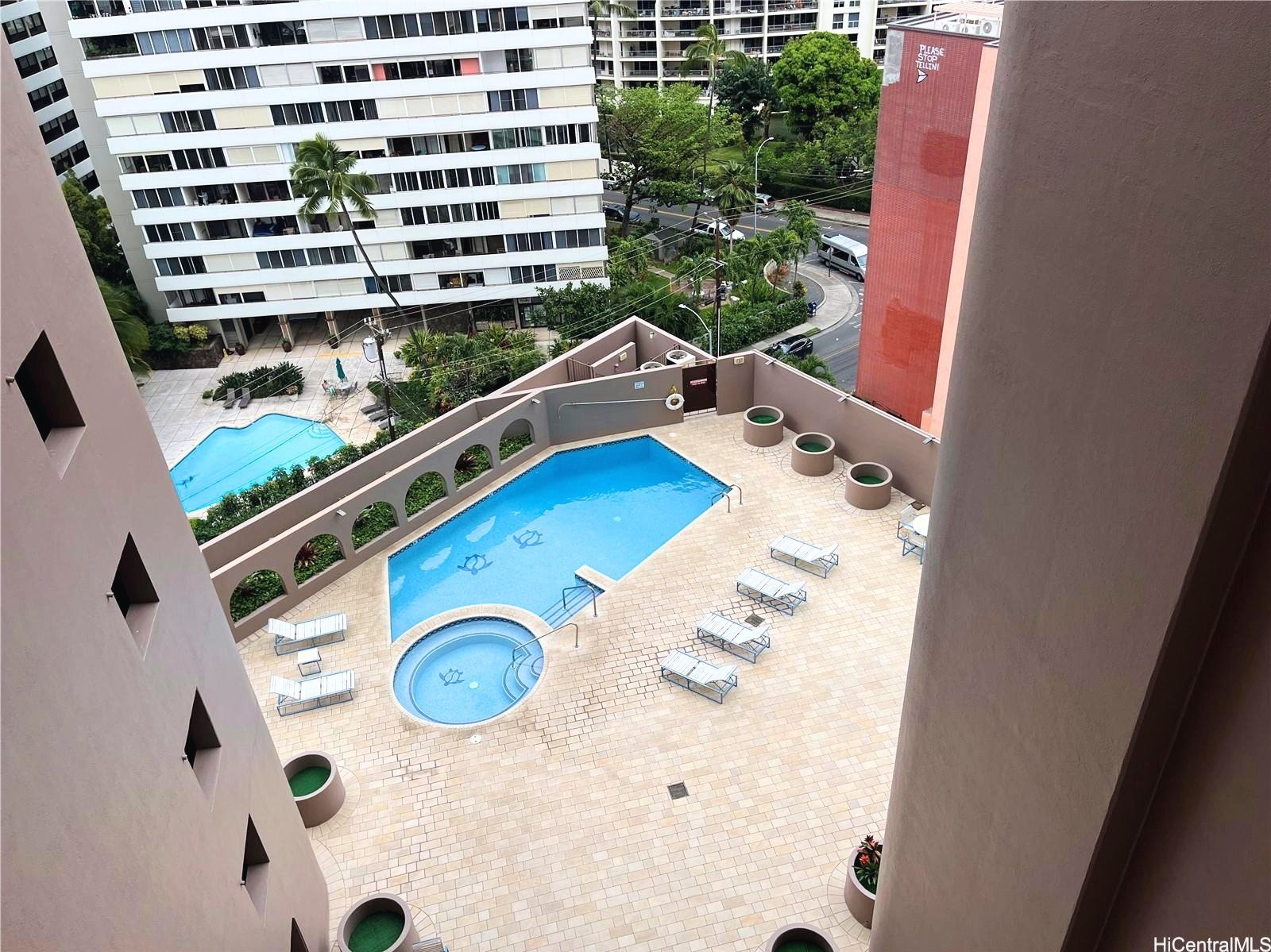 1910 Ala Moana Boulevard 14c Property Photo 4
