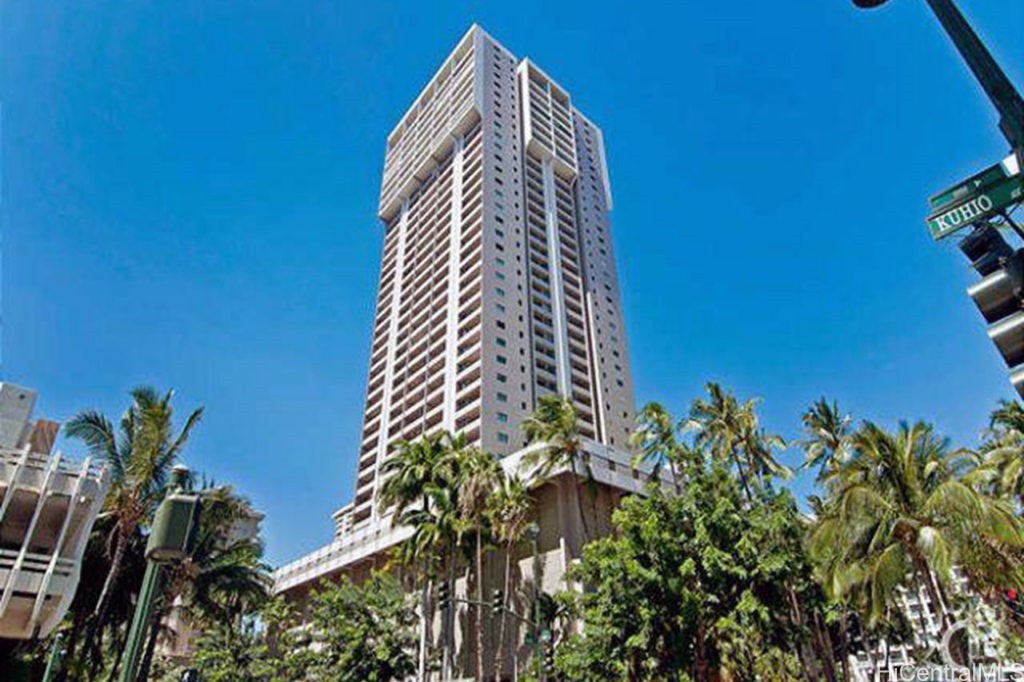 2240 Kuhio Avenue 1008 Property Photo 11