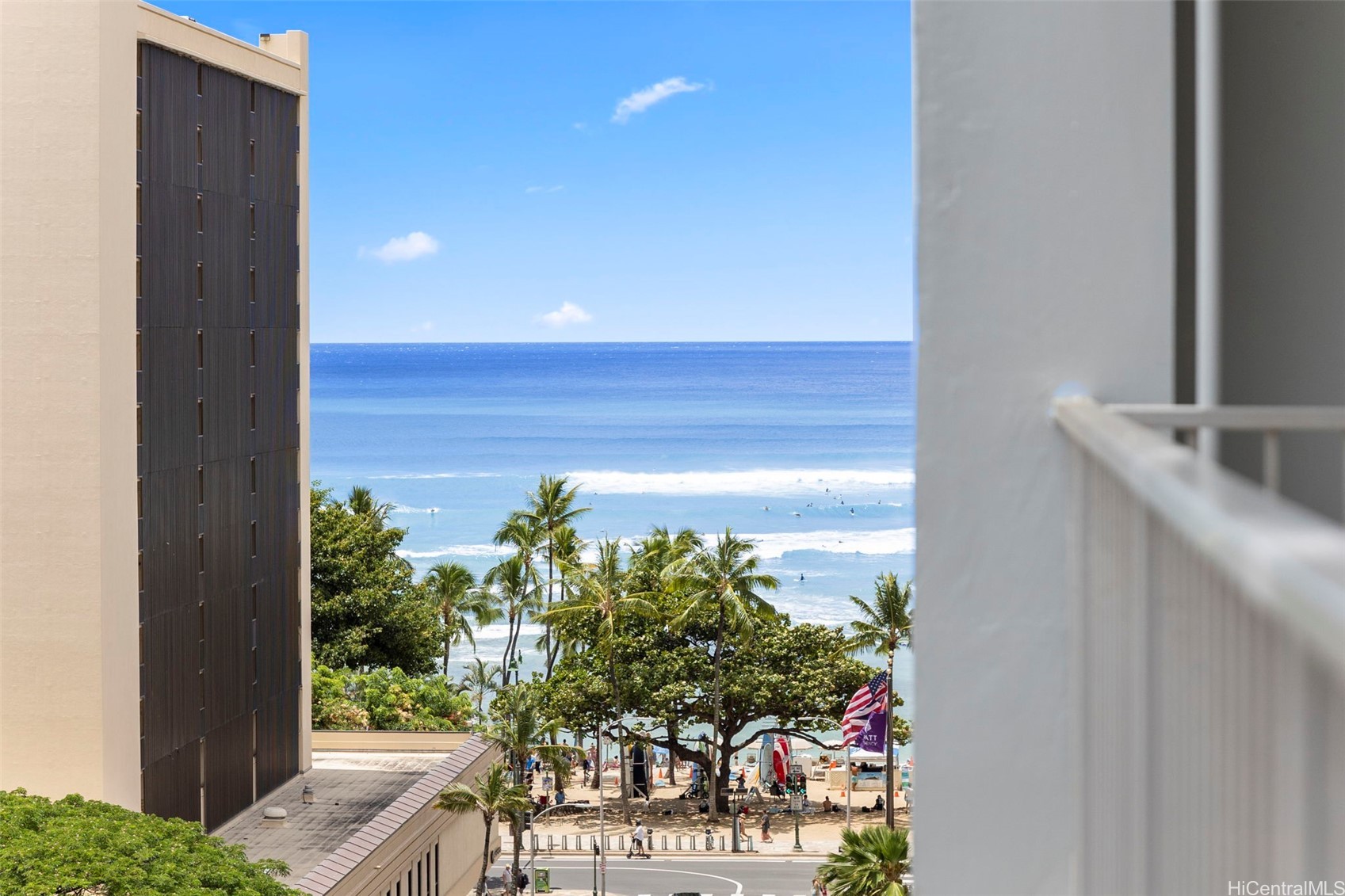 2427 Kuhio Avenue 1108 Property Photo 3