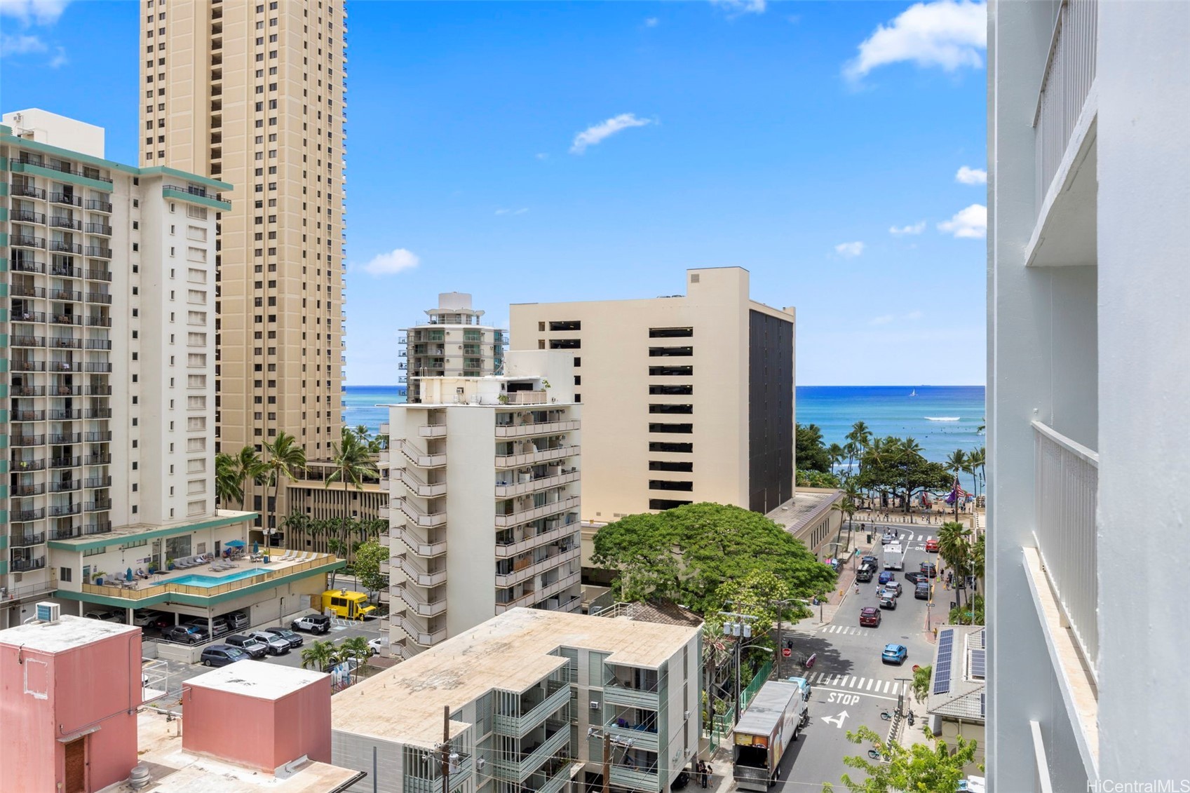 2427 Kuhio Avenue 1108 Property Photo 4