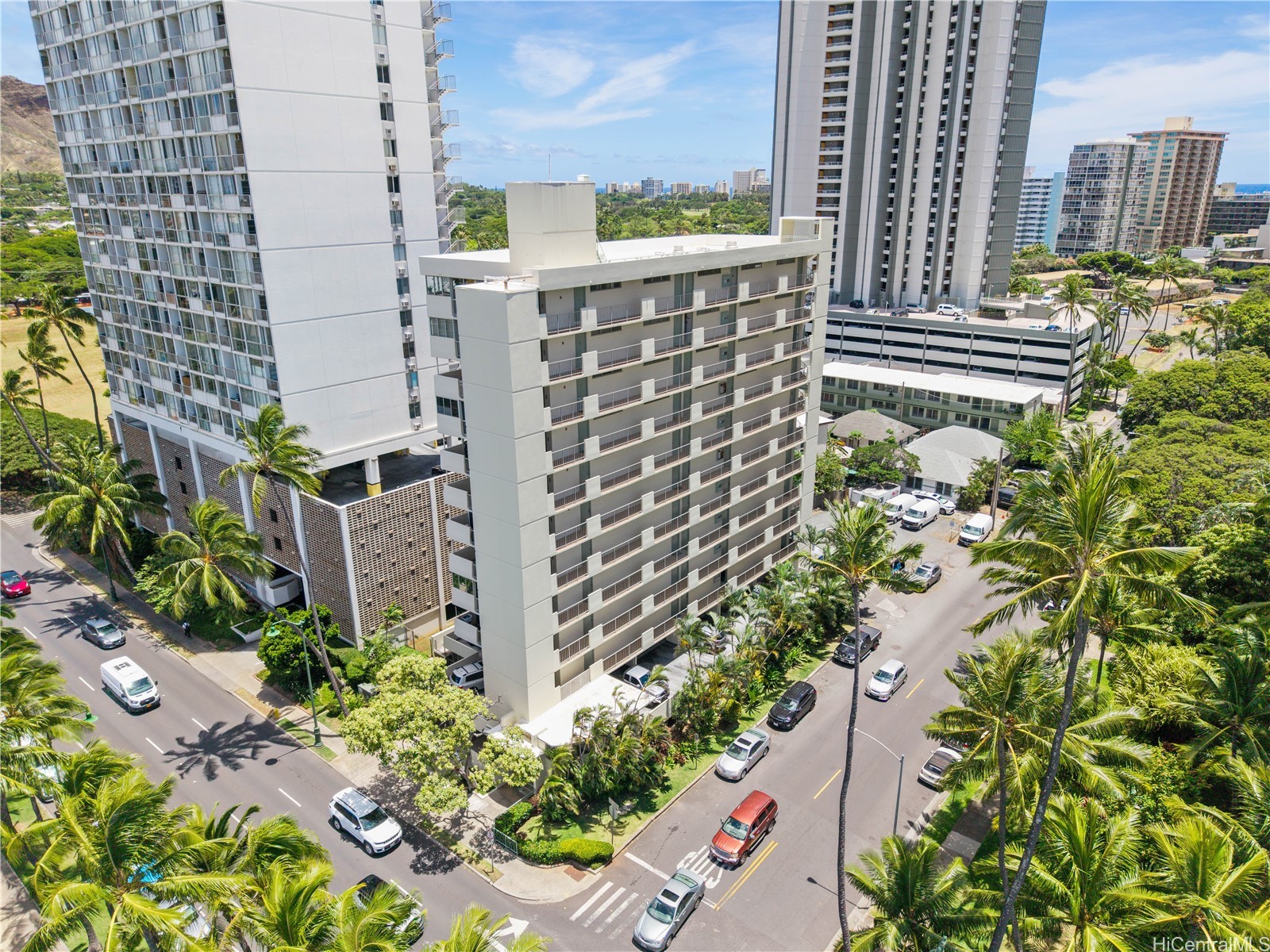 2609 Ala Wai Boulevard 1002 Property Photo 14