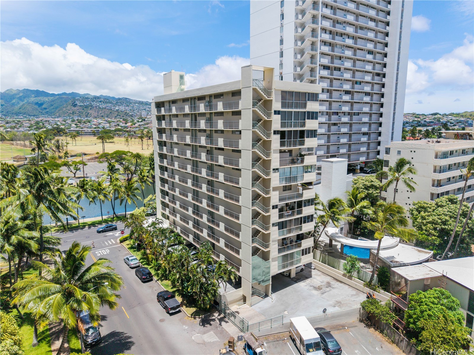 2609 Ala Wai Boulevard 1002 Property Photo 15