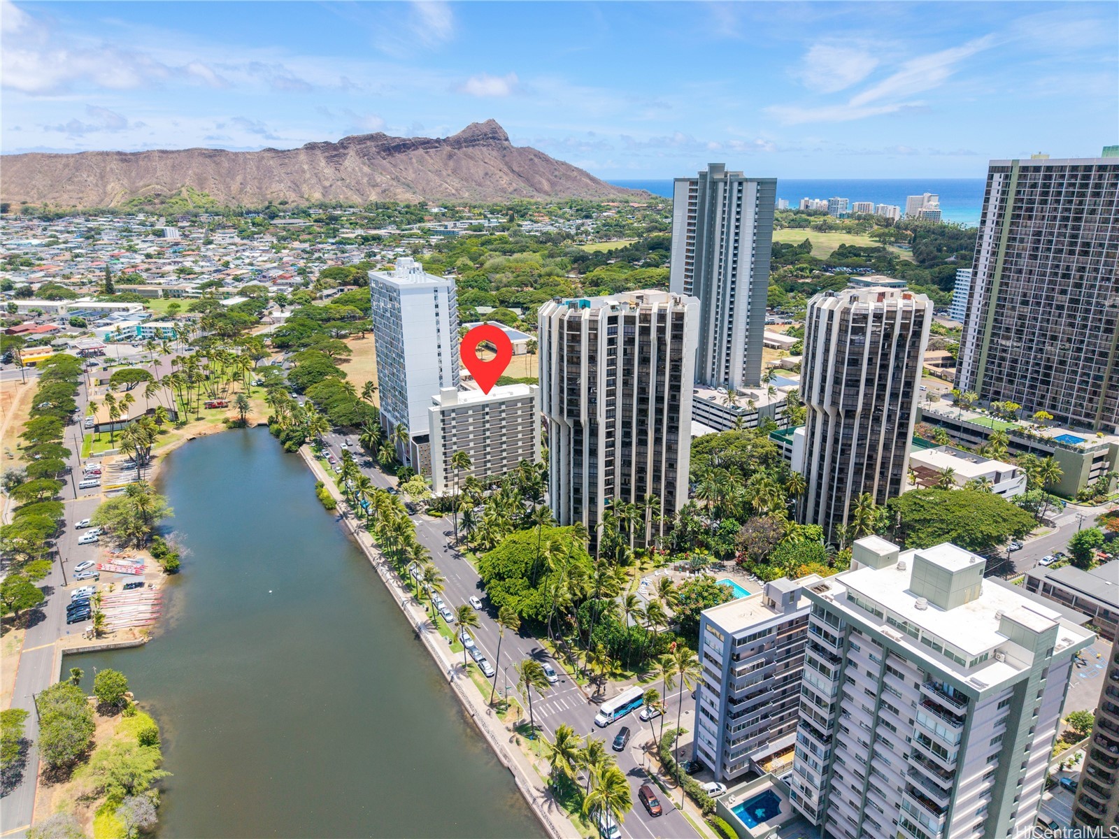 2609 Ala Wai Boulevard 1002 Property Photo 17