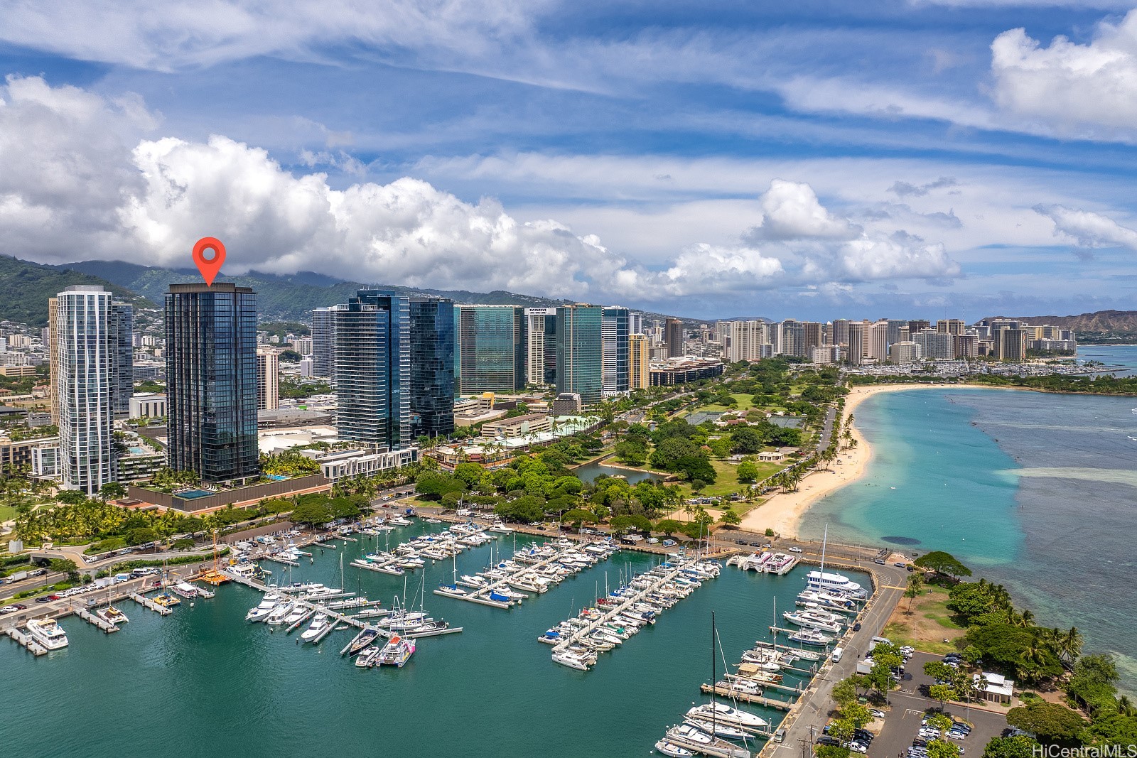 1100 Ala Moana Boulevard Gph 4008 Property Photo 4