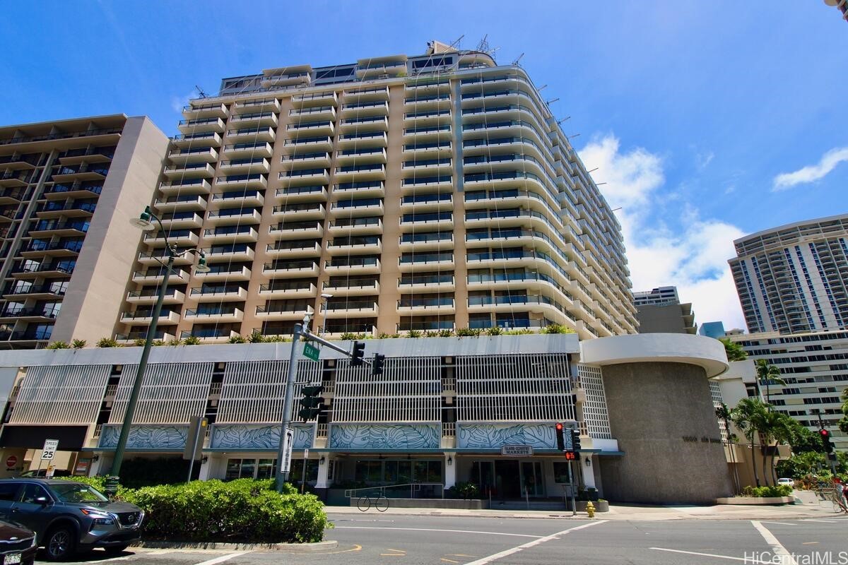 1860 Ala Moana Boulevard 910 Property Photo 2