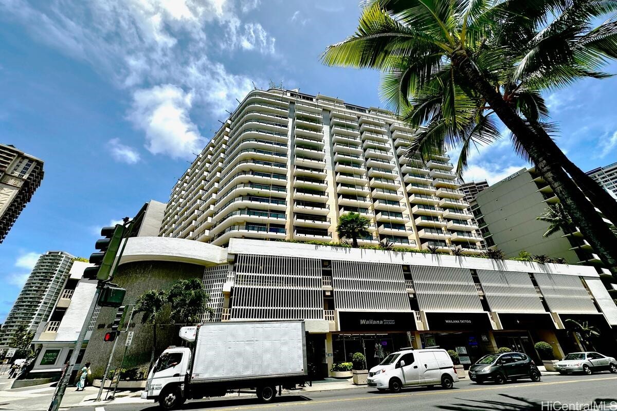 1860 Ala Moana Boulevard 910 Property Photo 17