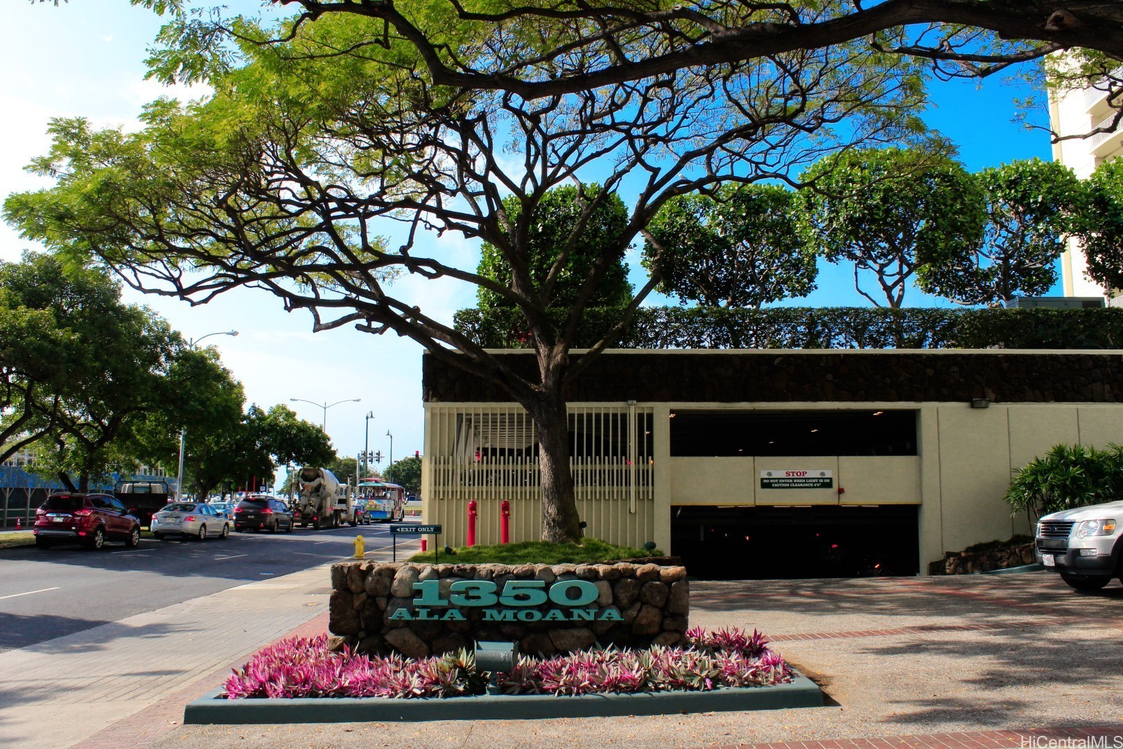 1350 Ala Moana Boulevard 508 Property Photo 18