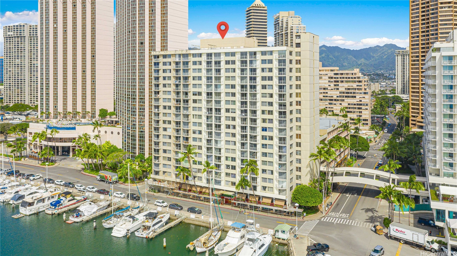 1765 Ala Moana Boulevard 1787 Property Photo 16