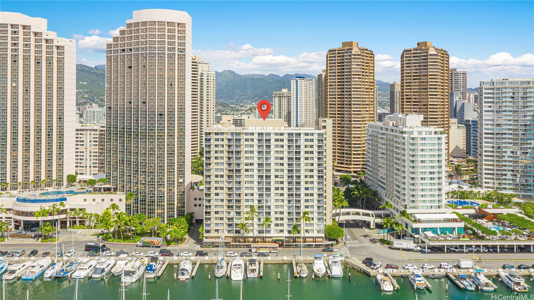 1765 Ala Moana Boulevard 1787 Property Photo 17