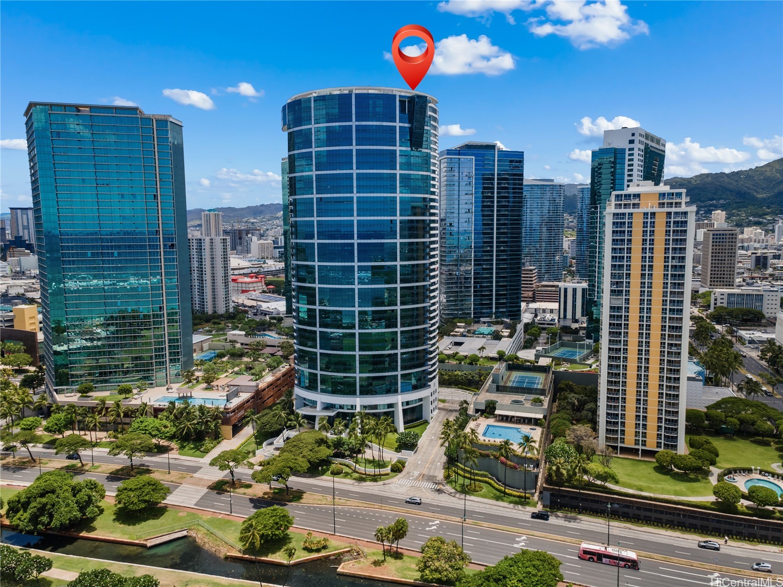 1330 Ala Moana Boulevard 2306 Property Photo 1