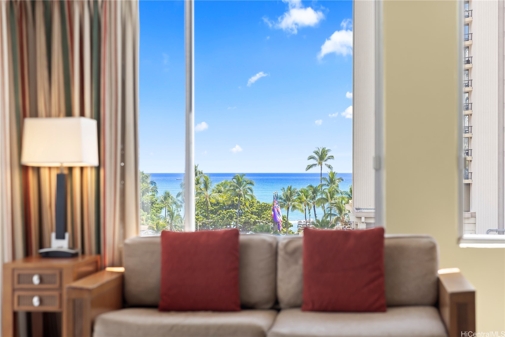 2427 Kuhio Avenue 702 Property Photo 2