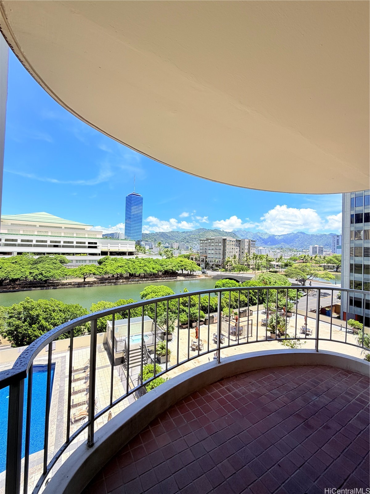 1717 Ala Wai Boulevard 705 Property Photo 16