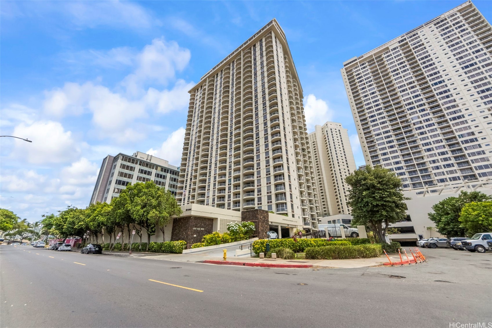 1717 Ala Wai Boulevard 705 Property Photo 25