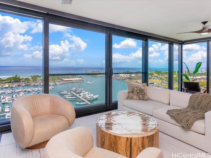 1100 Ala Moana Boulevard 1401 Property Photo 1