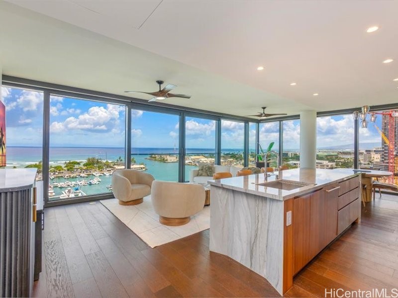 1100 Ala Moana Boulevard 1401 Property Photo 2