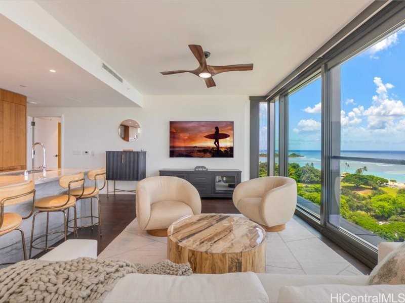 1100 Ala Moana Boulevard 1401 Property Photo 3