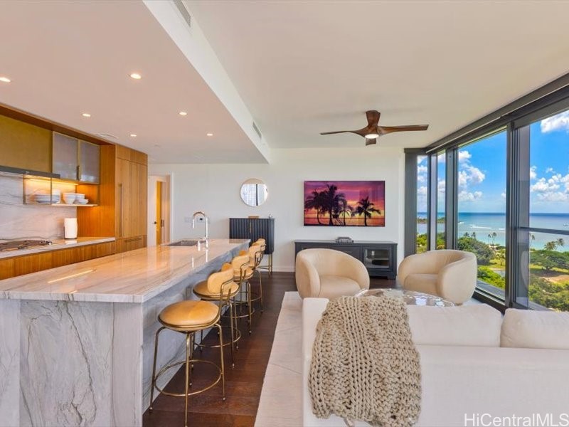 1100 Ala Moana Boulevard 1401 Property Photo 6