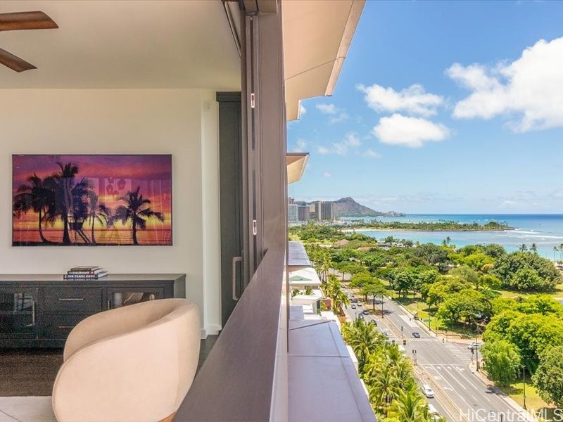 1100 Ala Moana Boulevard 1401 Property Photo 9