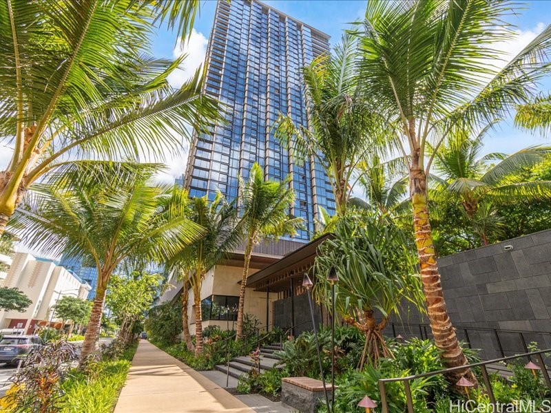 1100 Ala Moana Boulevard 1401 Property Photo 24