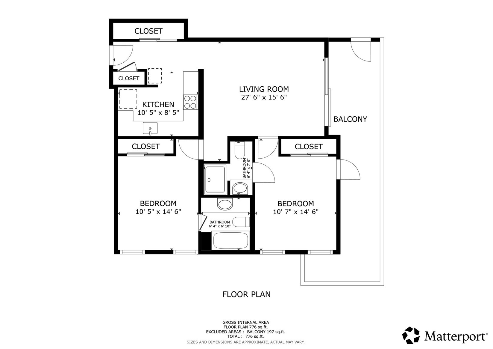2222 Aloha Drive 104 Property Photo 25