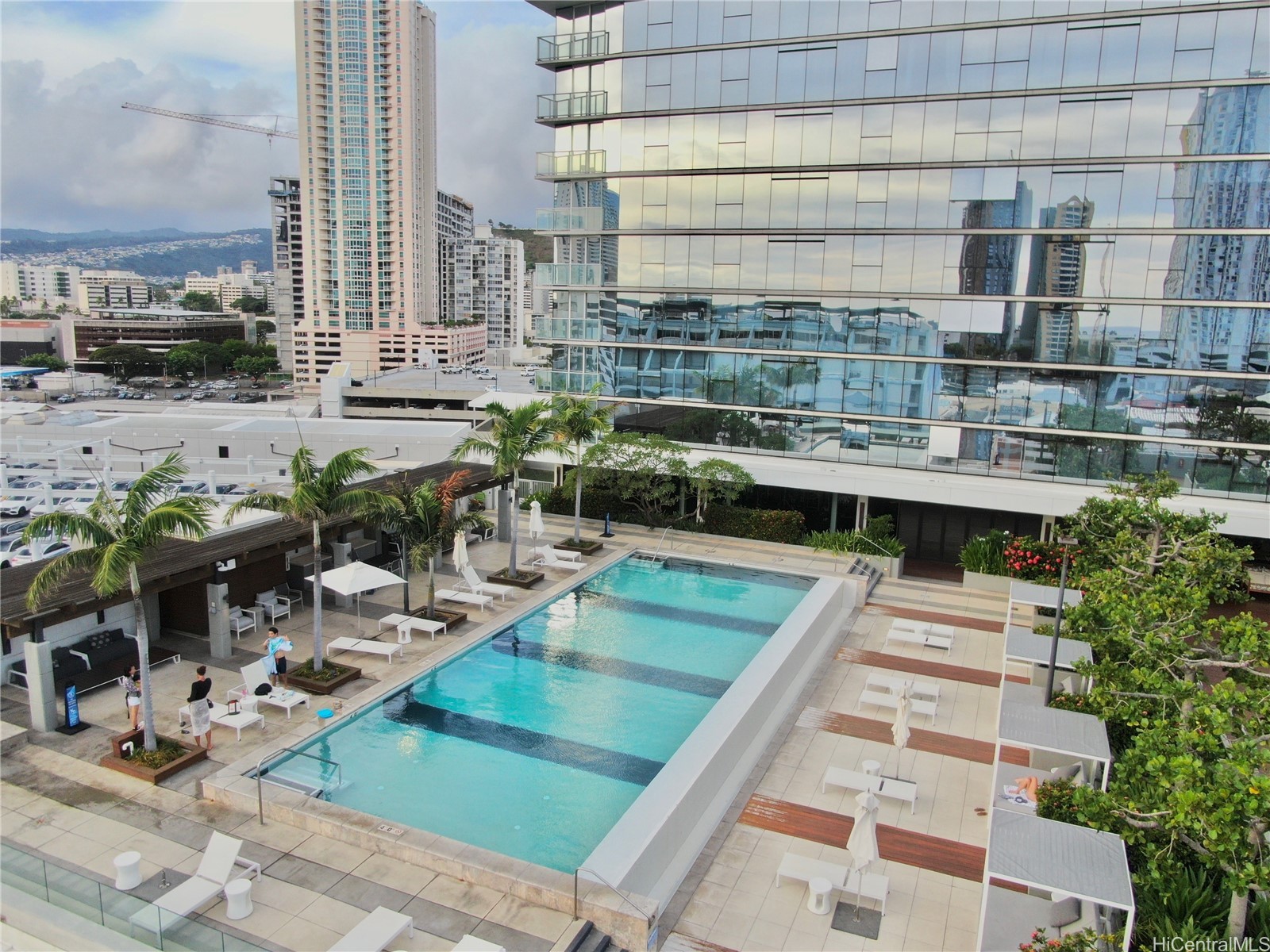 888 Kapiolani Boulevard 4501 Property Photo 23