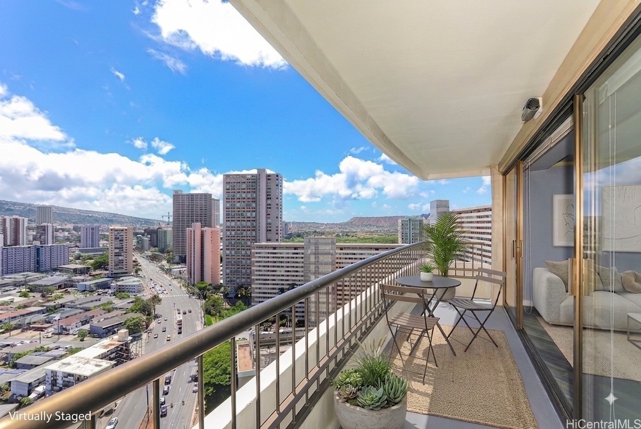 2333 Kapiolani Boulevard 2203 Property Photo 2