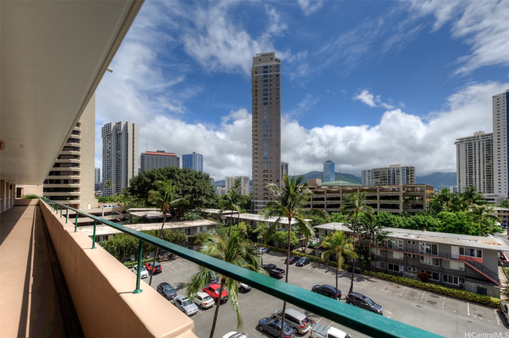 1720 Ala Moana Boulevard 608b Property Photo 9