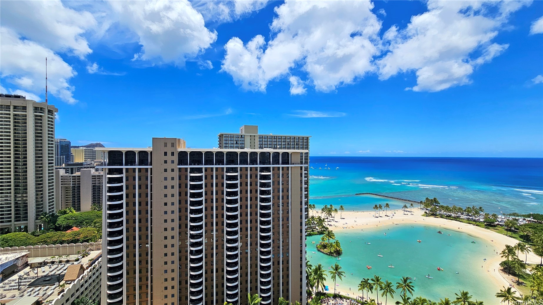 1777 Ala Moana Boulevard 2436 Property Photo 1