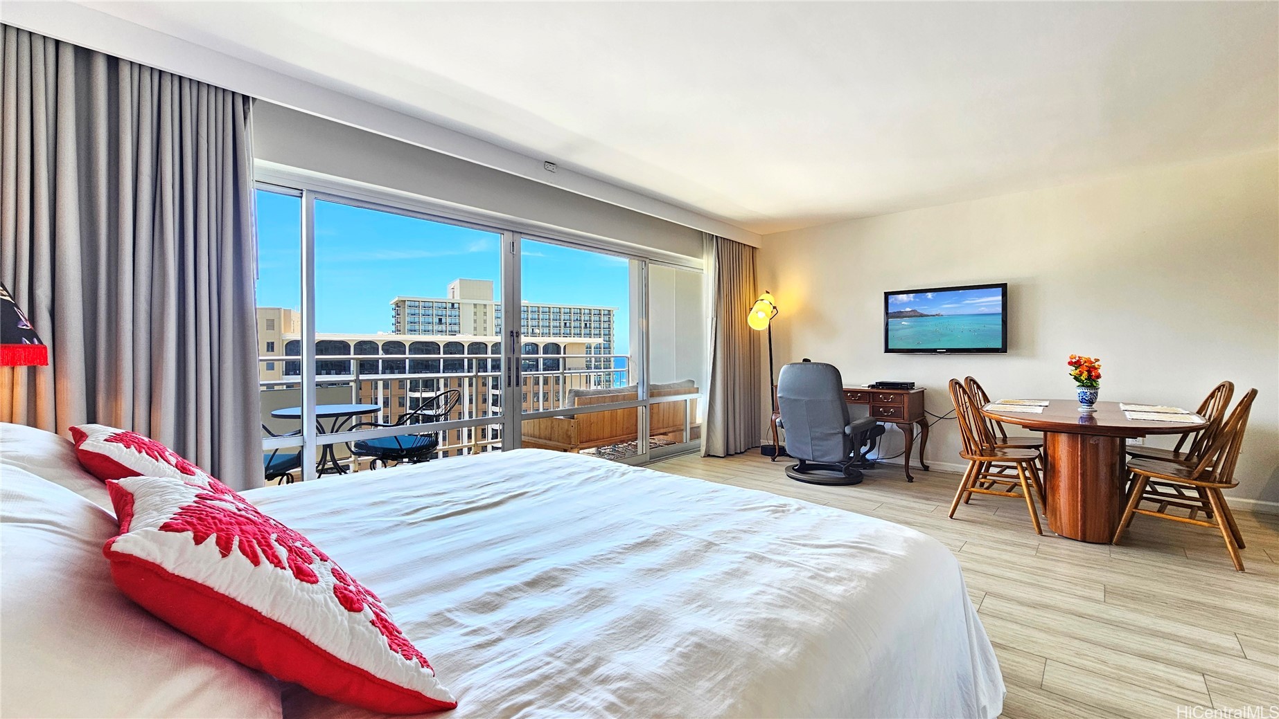 1777 Ala Moana Boulevard 2436 Property Photo 3