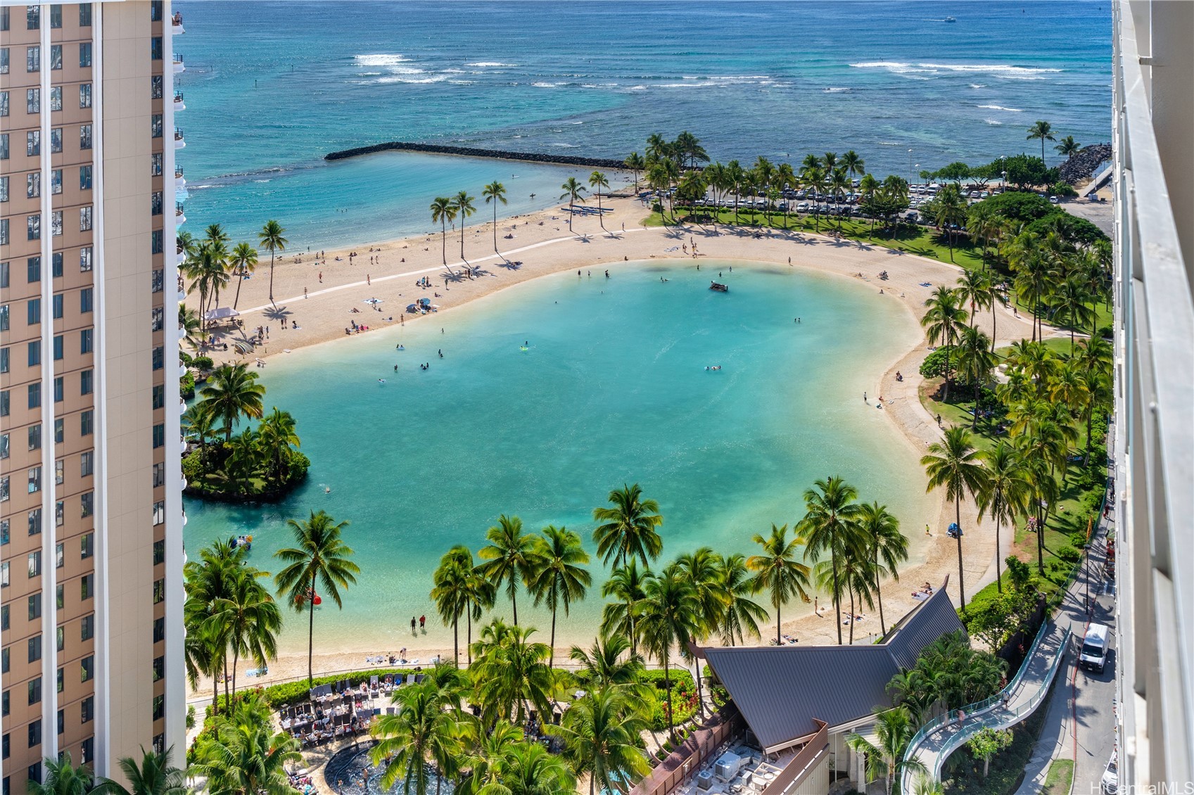 1777 Ala Moana Boulevard 2430 Property Photo 9
