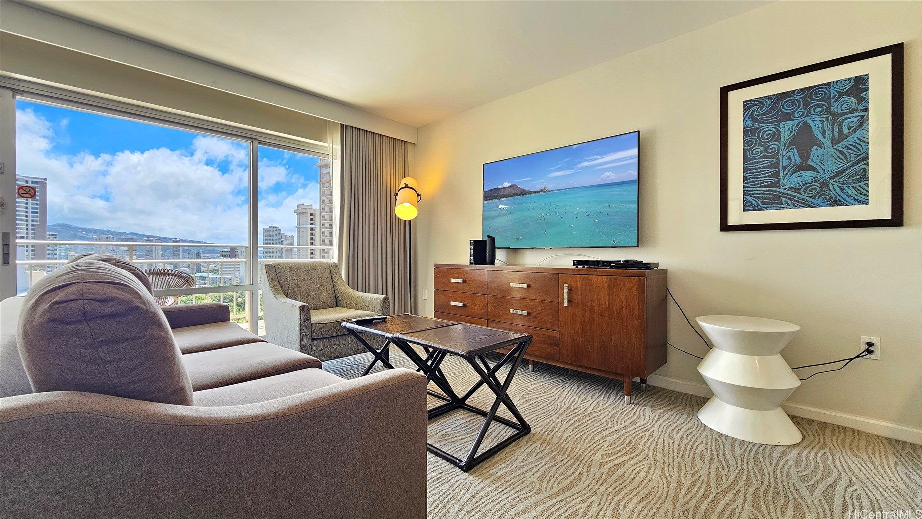 1777 Ala Moana Boulevard 2203 Property Photo 3