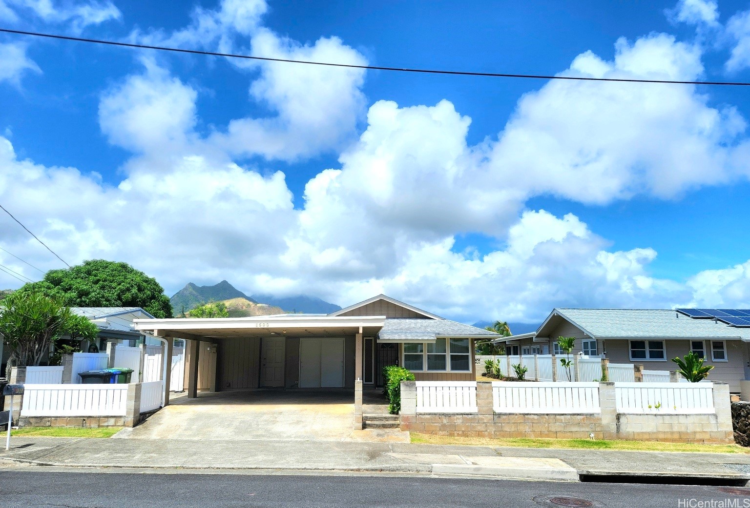 1503 Kupau Street Property Photo 1