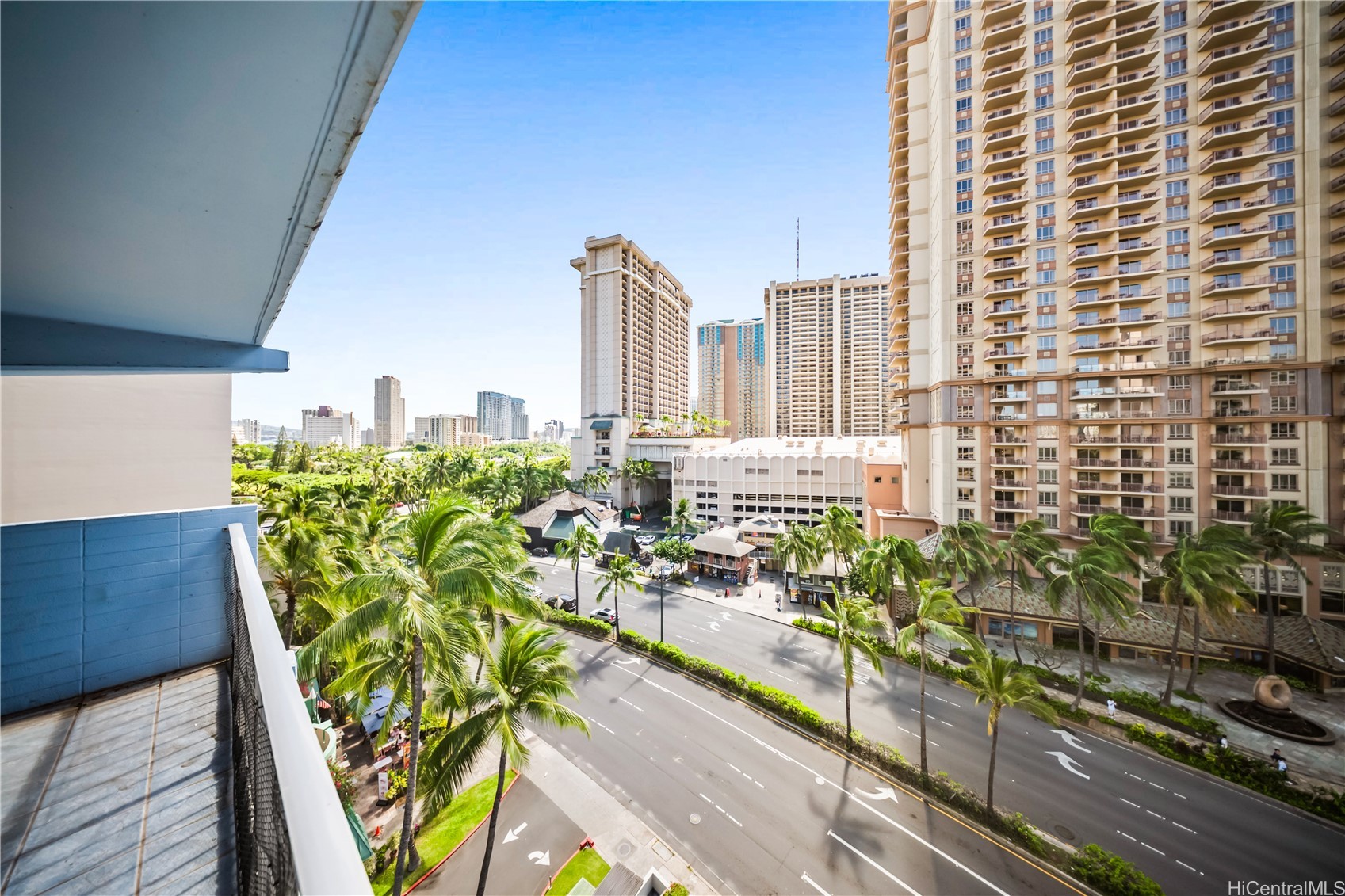 1804 Ala Moana Boulevard 10a Property Photo 5
