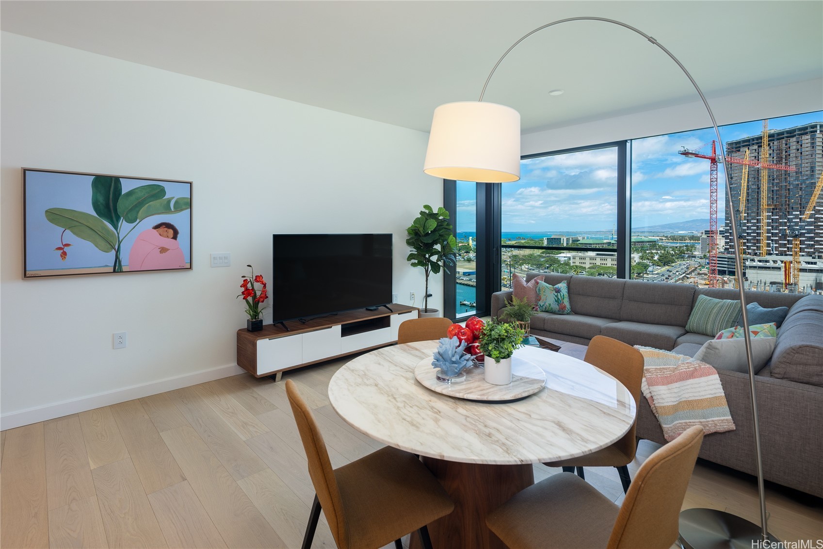 1100 Ala Moana Boulevard 1303 Property Photo 1